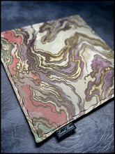 1-OFF Marbled Silk Brocade