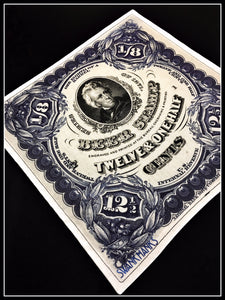 Jackson Beer Stamp (microfiber backed)