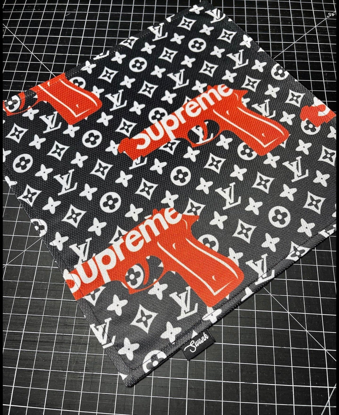 The Collection Supreme Louis Vuitton Store Info